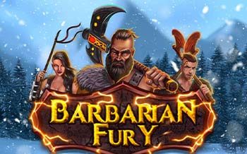 Barbarian Fury